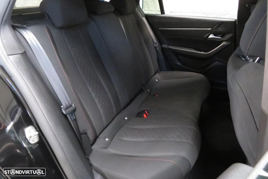 Peugeot 508 SW 1.5 BlueHDi Active Pack Business - 14