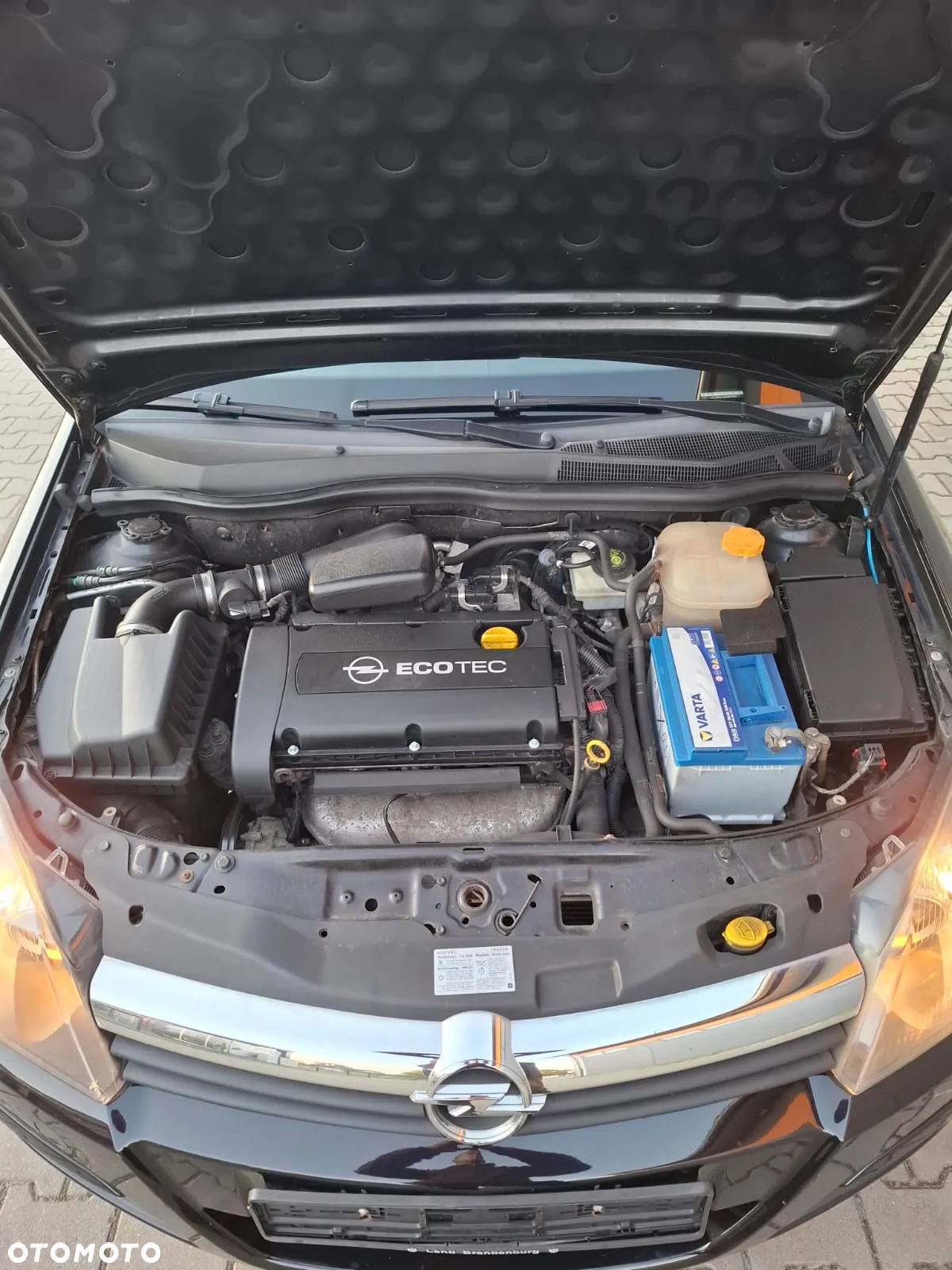 Opel Astra III 1.6 Elegance Easytronic - 26