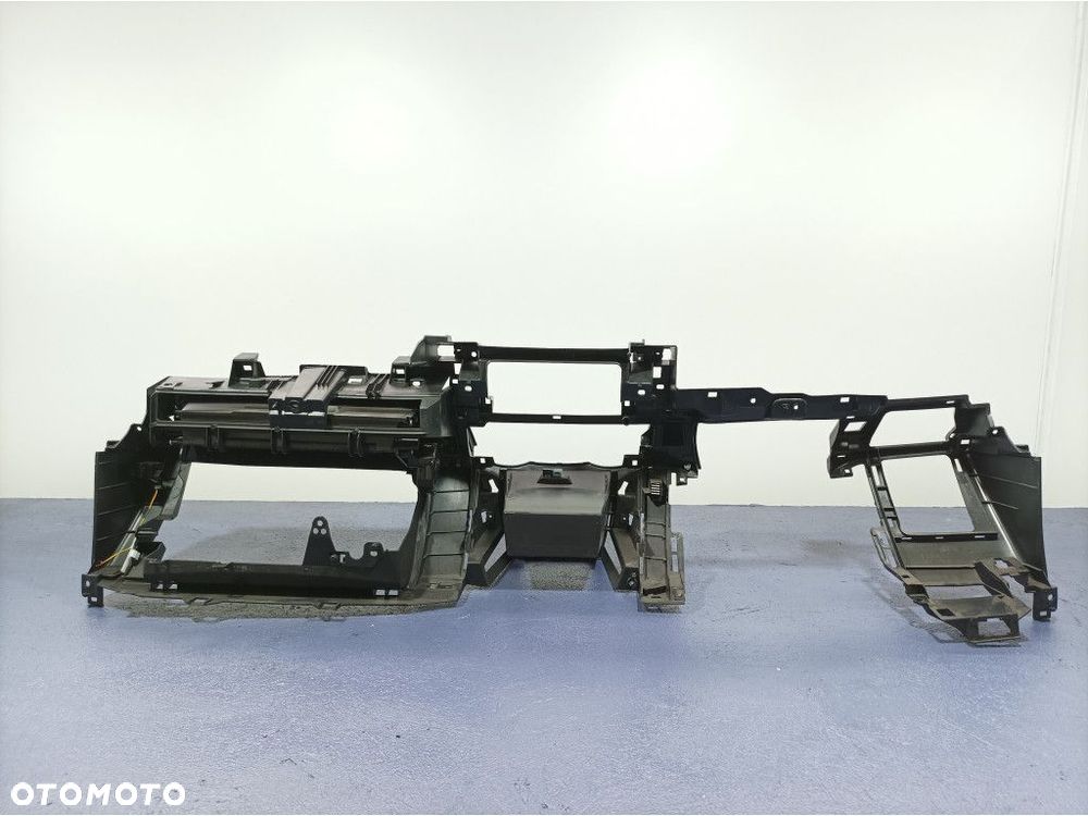 TOYOTA RAV4 III LIFT 10-13 DÓŁ DESKI ROZDZIELCZEJ SCHOWEK 55303-42010 - 8