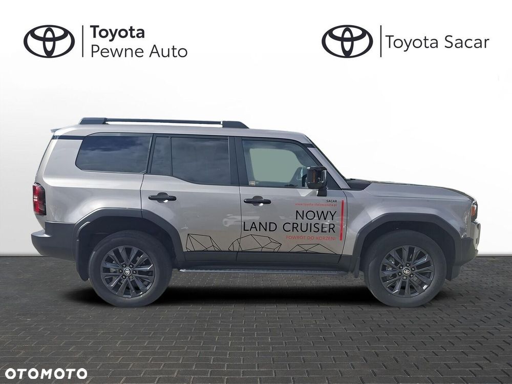 Toyota Land Cruiser LC 2.8 D-4D Executive - 4