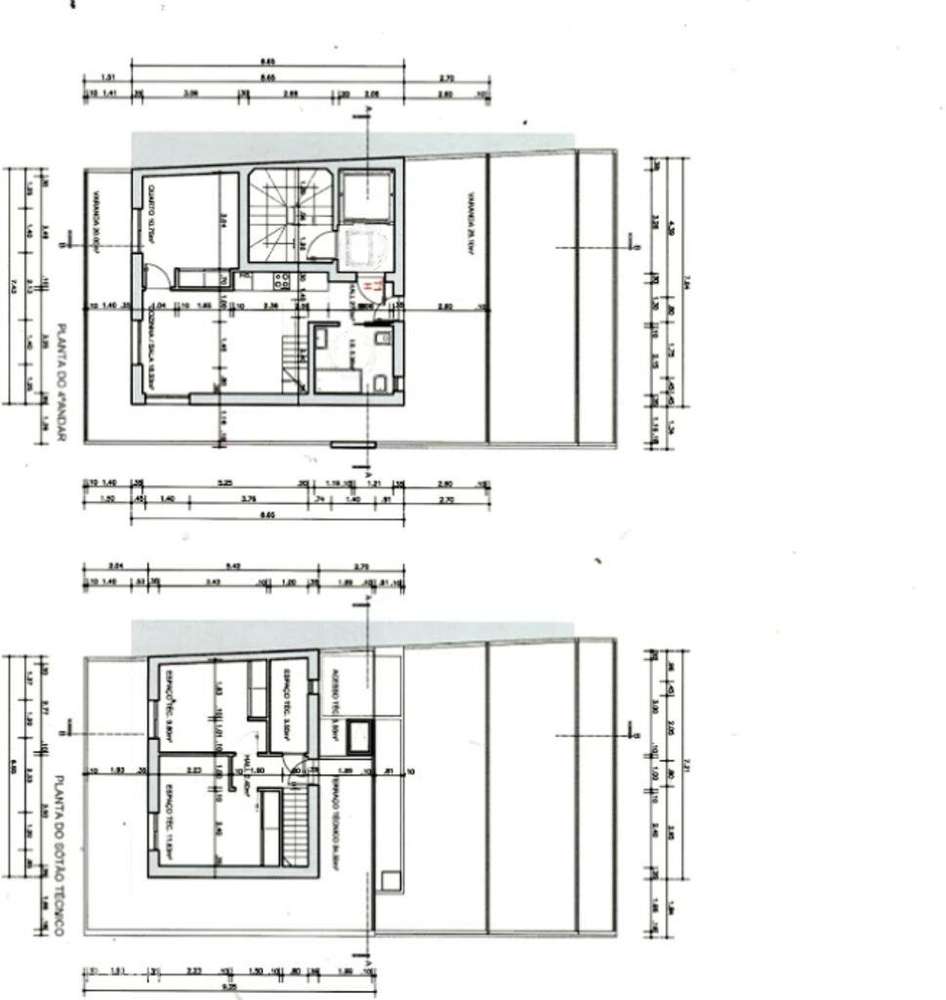 Apartamento T3 em Monte Gordo de 65,00 m2 - Grande imagem: 4/9