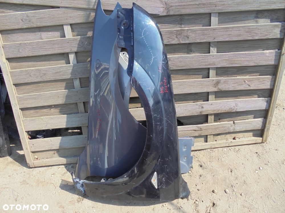 FORD MONDEO MK3 BŁOTNIK LEWY PRZÓD - 1