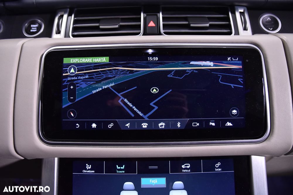 Land Rover Range Rover - 22