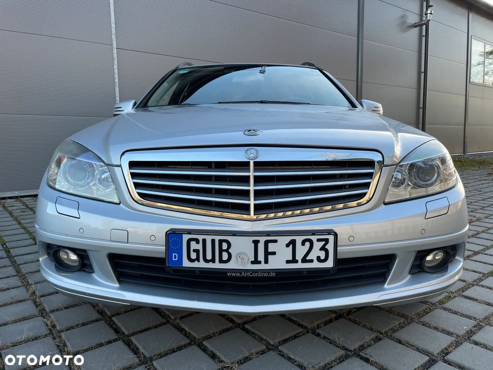 Mercedes-Benz Klasa C - 11