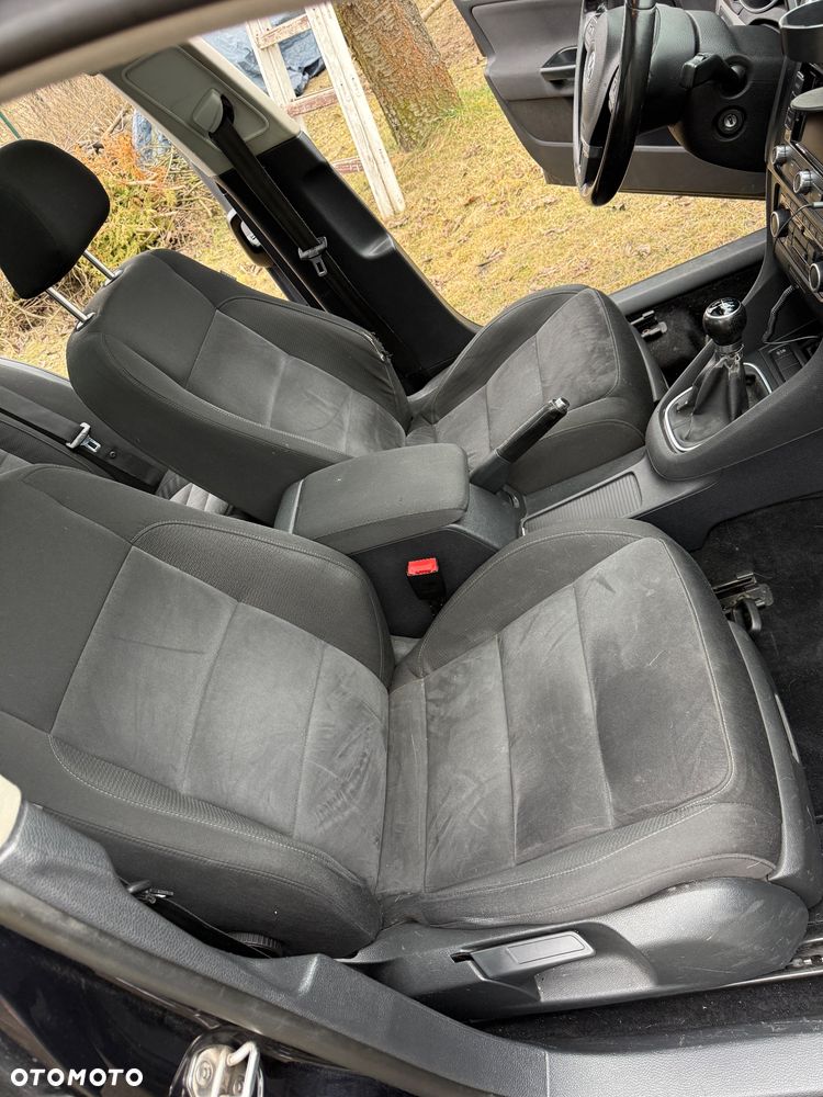 Volkswagen Golf 1.6 TDI BlueMotion Technology Comfortline - 10