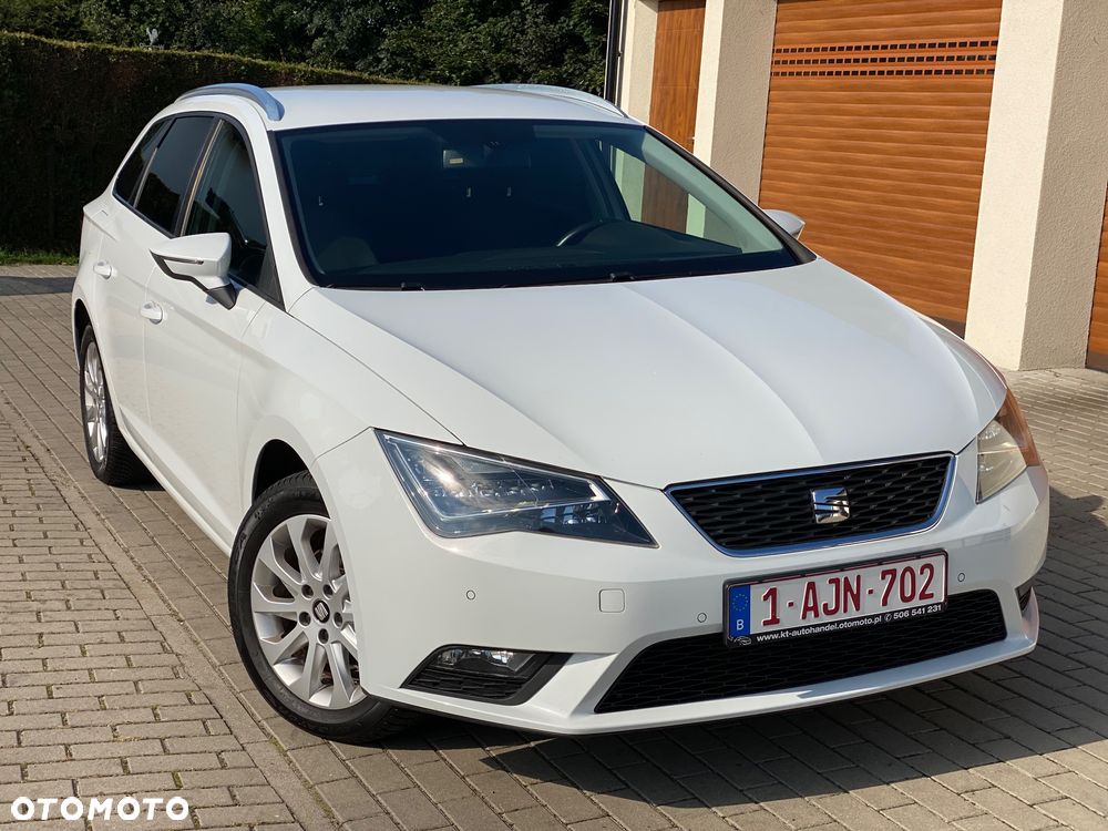 Seat Leon 1.6 TDI Style - 32