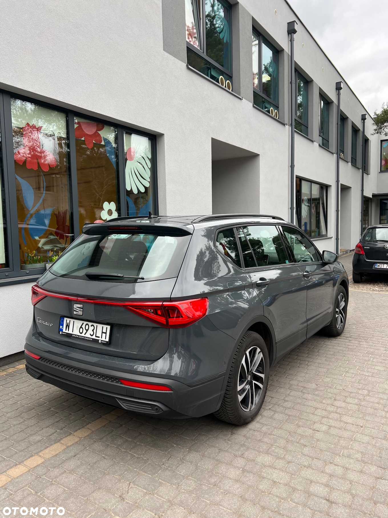 Seat Tarraco 1.5 Eco TSI EVO Style S&S - 2