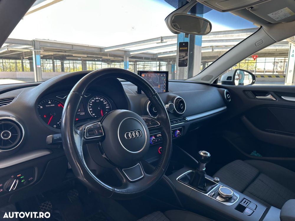 Audi A3 2.0 TDI ack (clean diesel) Ambition - 4