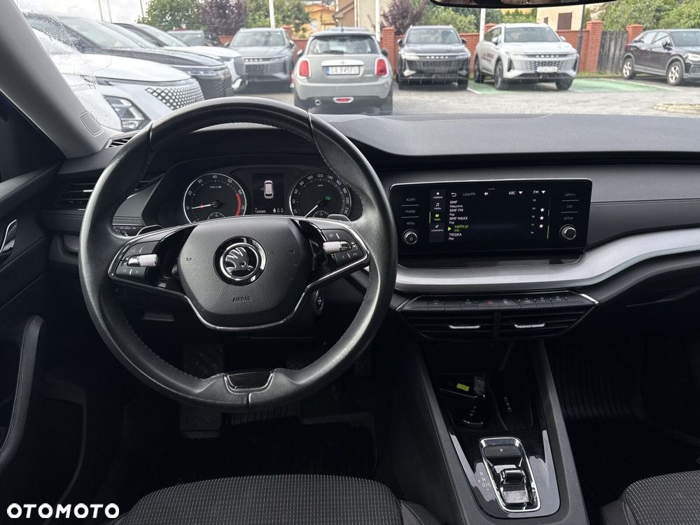 Skoda Octavia 1.5 TSI e-Tec Ambition DSG - 11