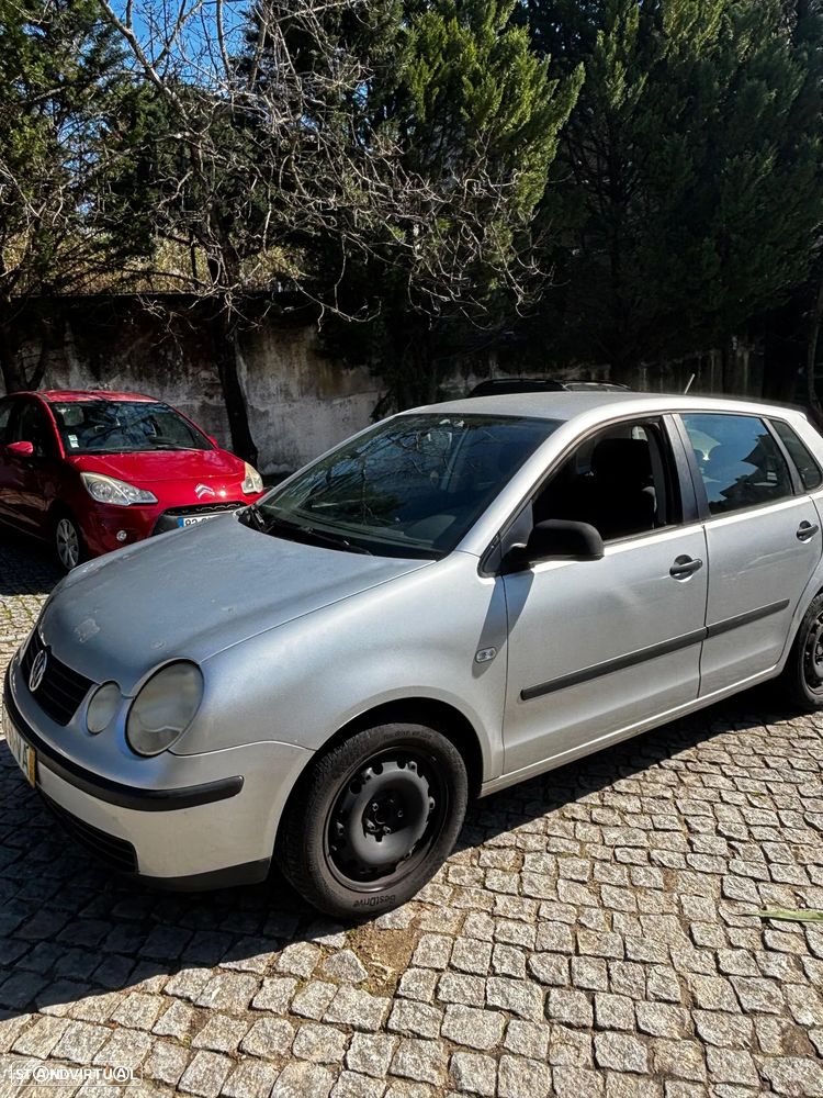 VW Polo - 1