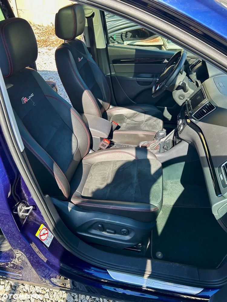 Seat Alhambra 2.0 TSI FR-Line DSG - 10