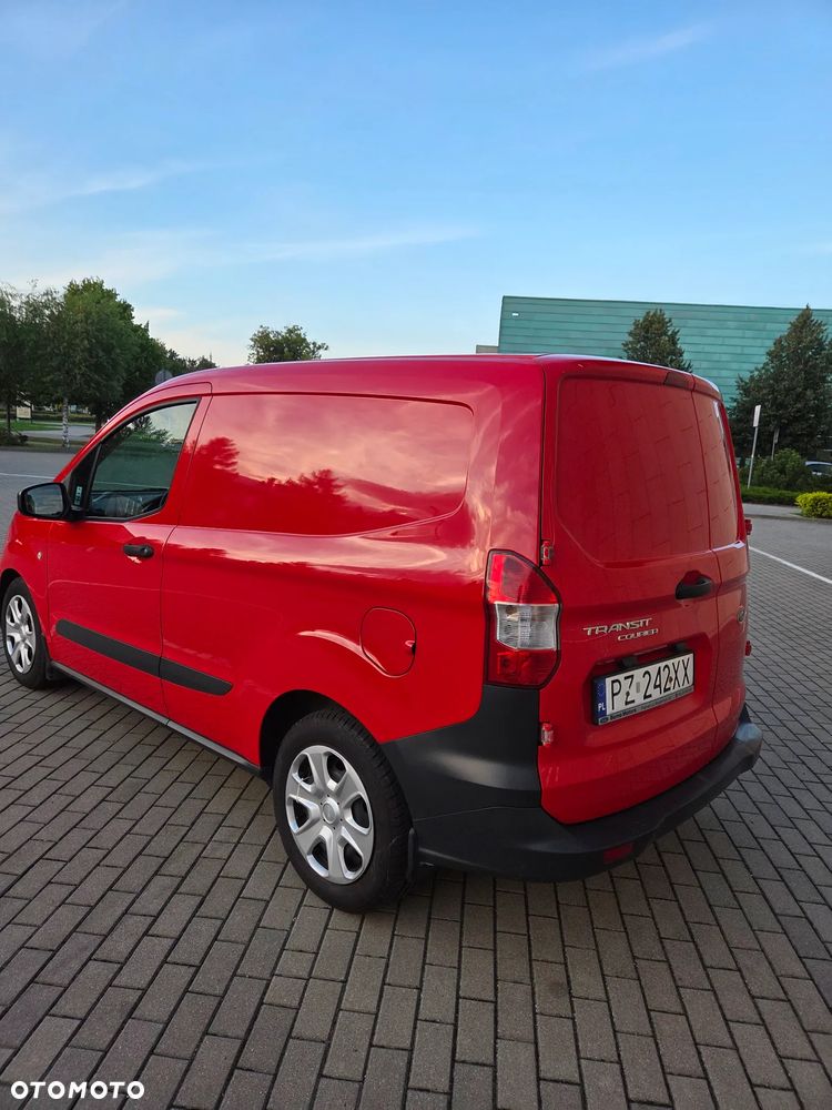 Ford Transit Courier Trend - 9