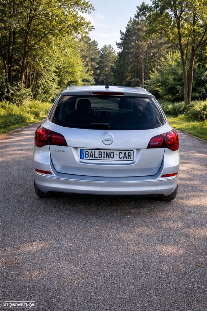 Opel Astra Sports Tourer 1.6 CDTI Active - 9