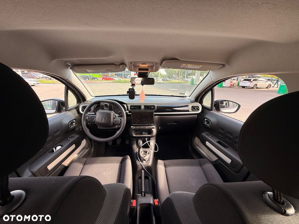 Citroën C3 1.2 PureTech Origins - 5
