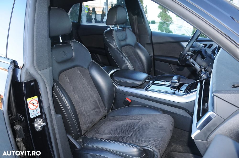 Audi Q8 50 TDI quattro Tiptronic - 29