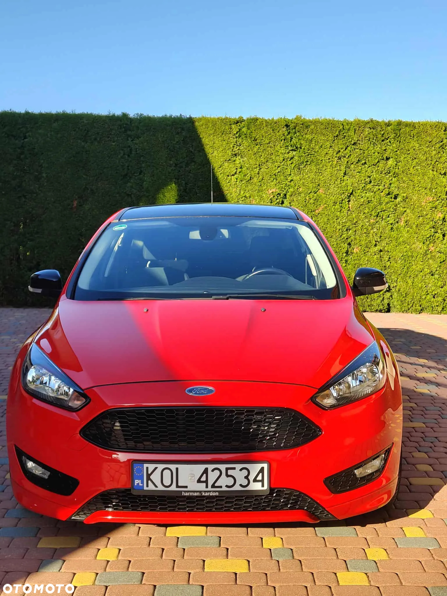 Ford Focus 1.5 EcoBoost Start-Stopp-System ST-Line - 4