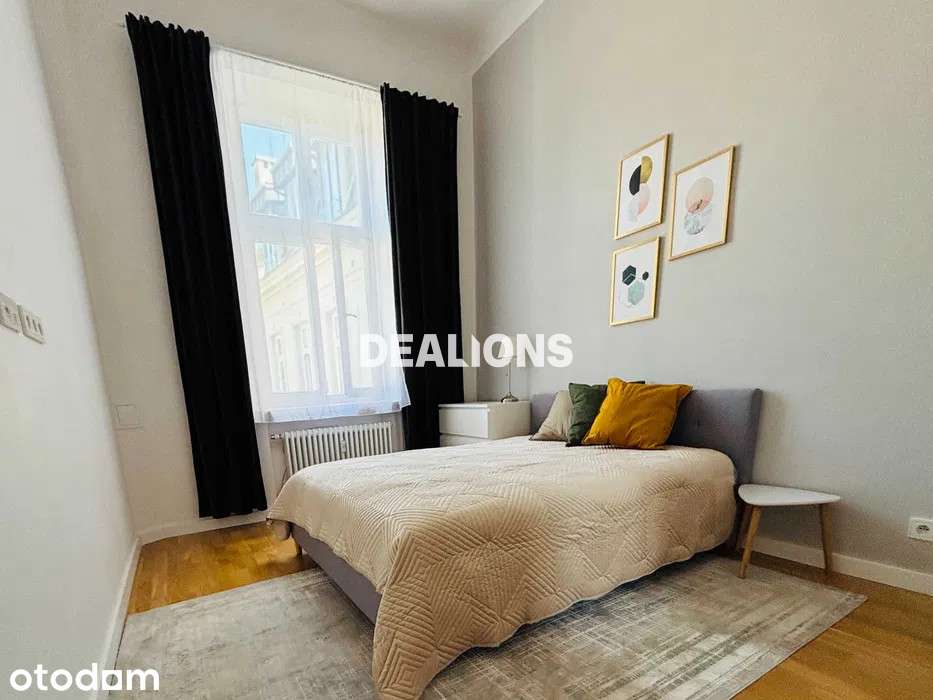 Elegancki Apartament W Kamienicy | Plac 3 Krzyży