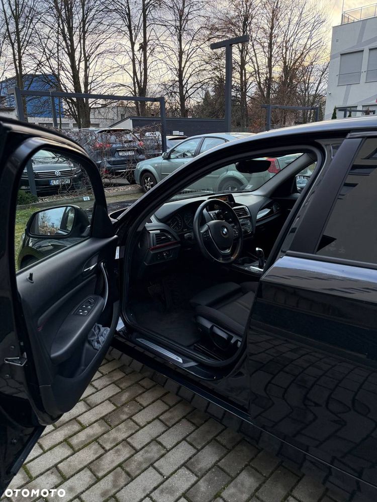 BMW Seria 1 118i Sport Line - 10