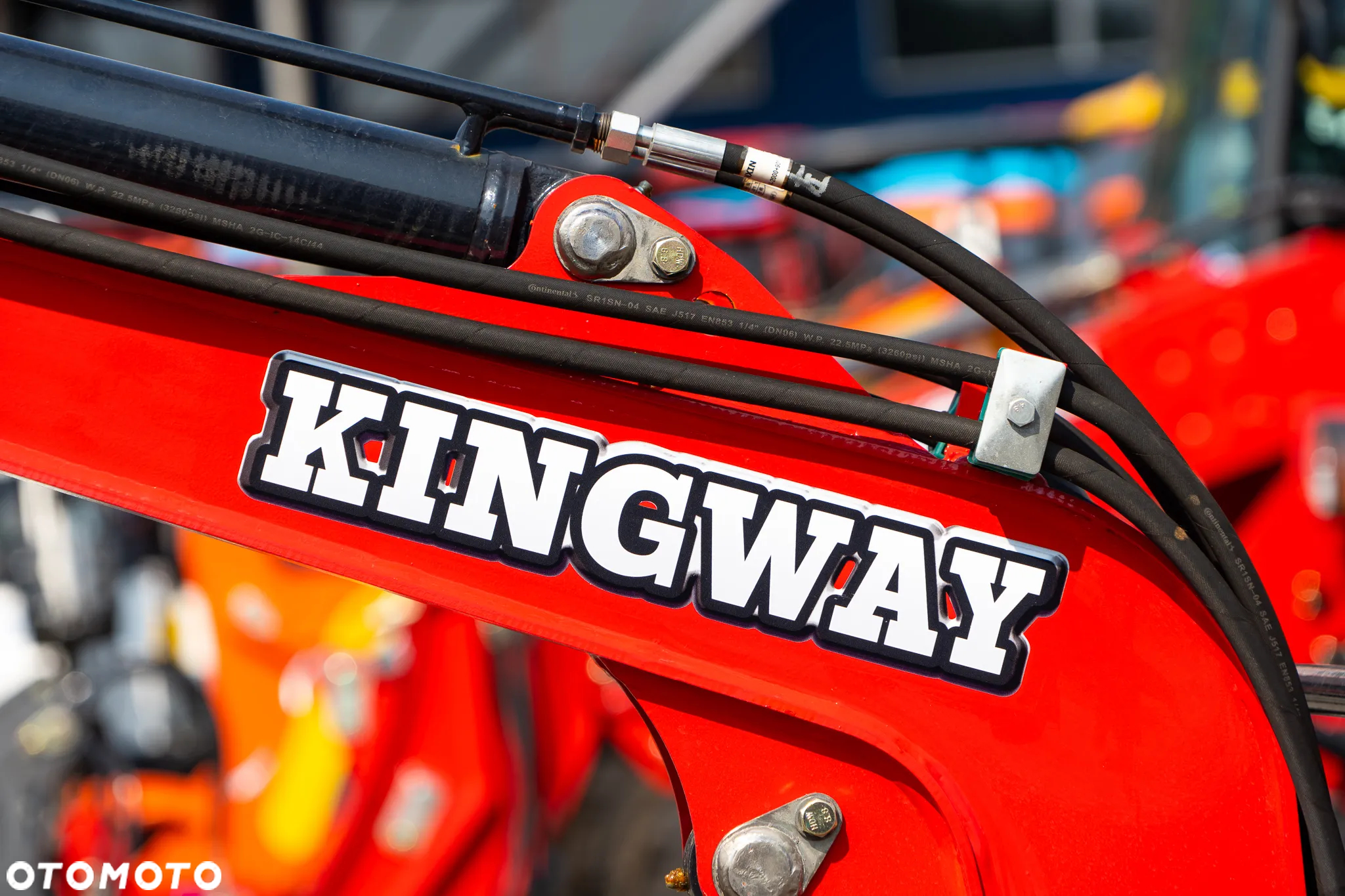 Kingway RENI 09 - 12