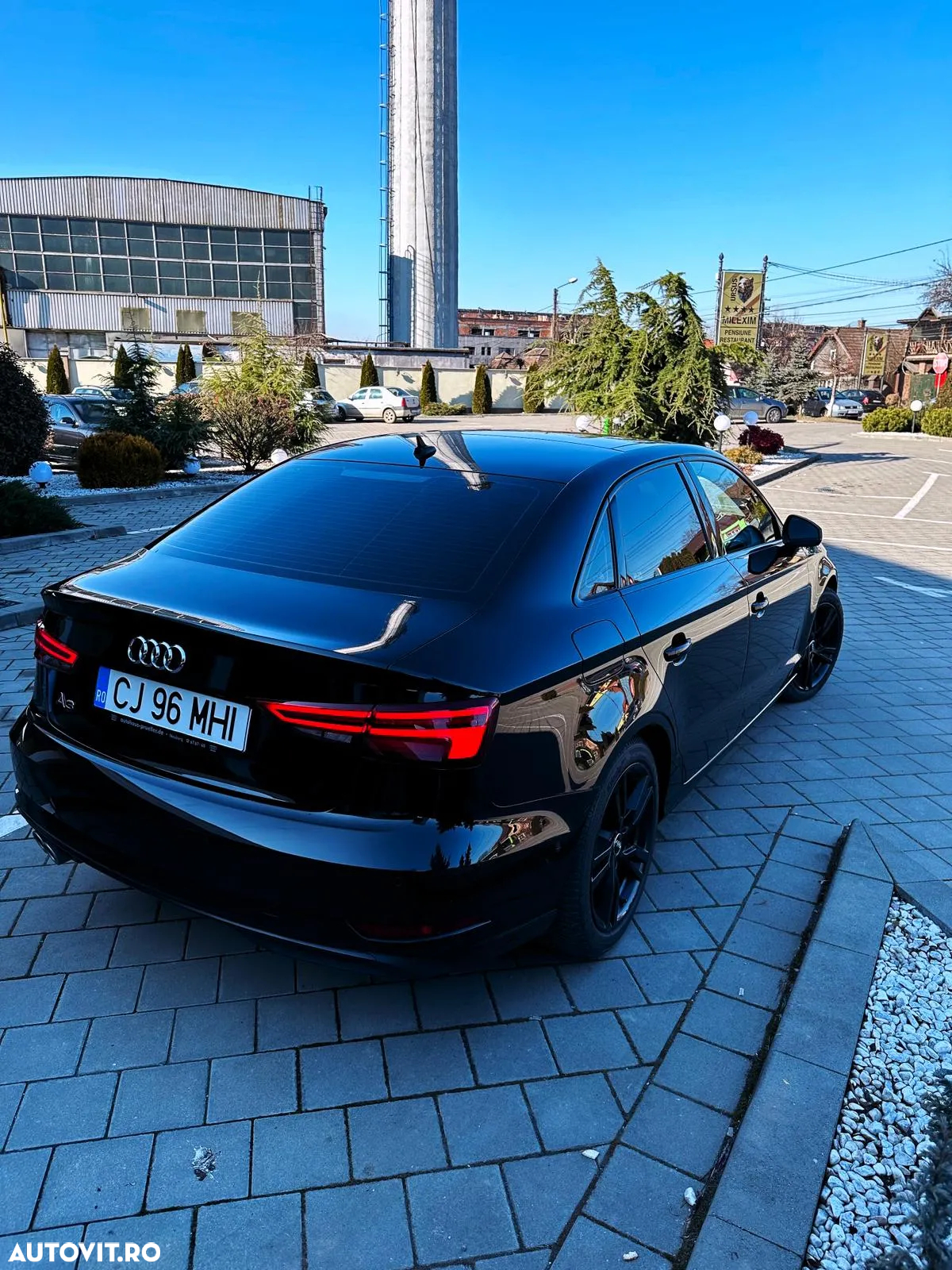 Audi A3 - 3