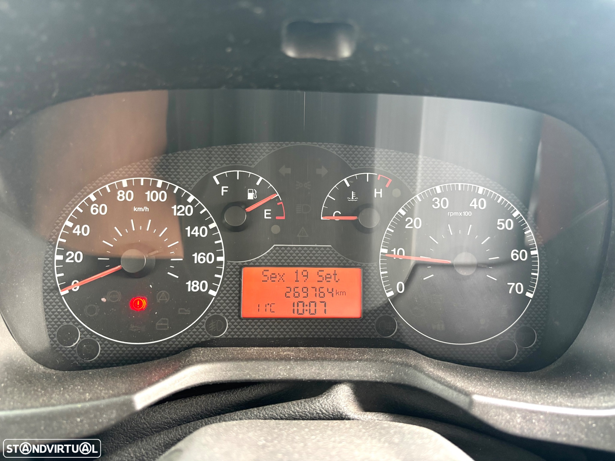 Fiat Fiorino 1.3 M-Jet - 13