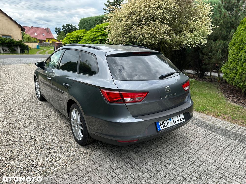 Seat Leon - 4