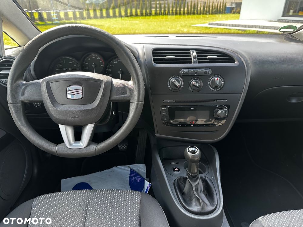 Seat Leon 1.4 TSI Sport Limited - 20