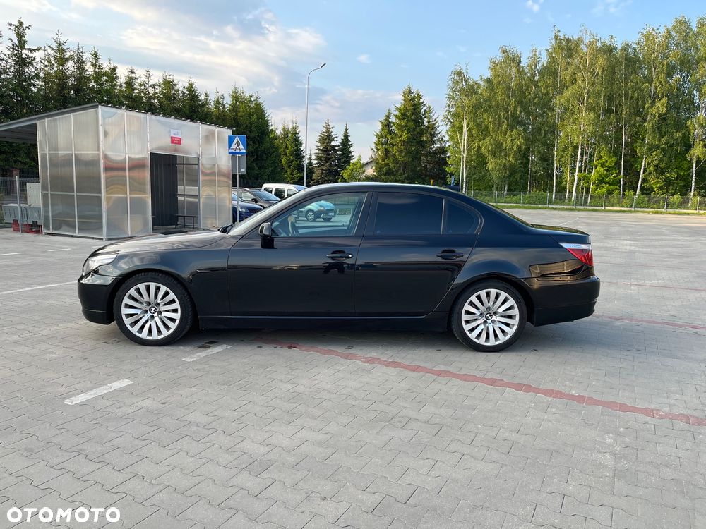 BMW Seria 5 530d - 4