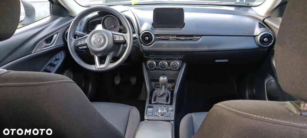 Mazda CX-3 2.0 SkyEnergy - 7