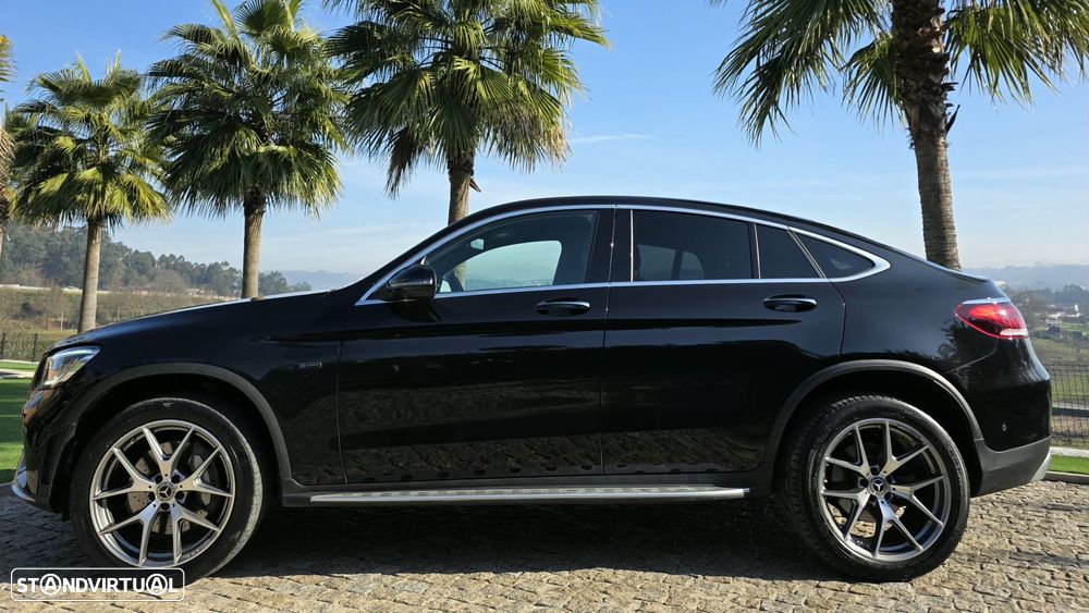 Mercedes-Benz GLC 300 de Coupé 4Matic - 16