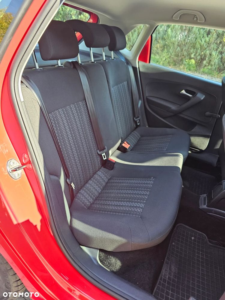 Volkswagen Polo 1.0 BMT Trendline - 9