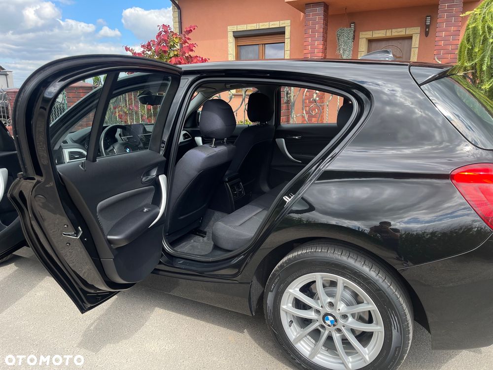 BMW Seria 1 118d DPF Edition Lifestyle - 27