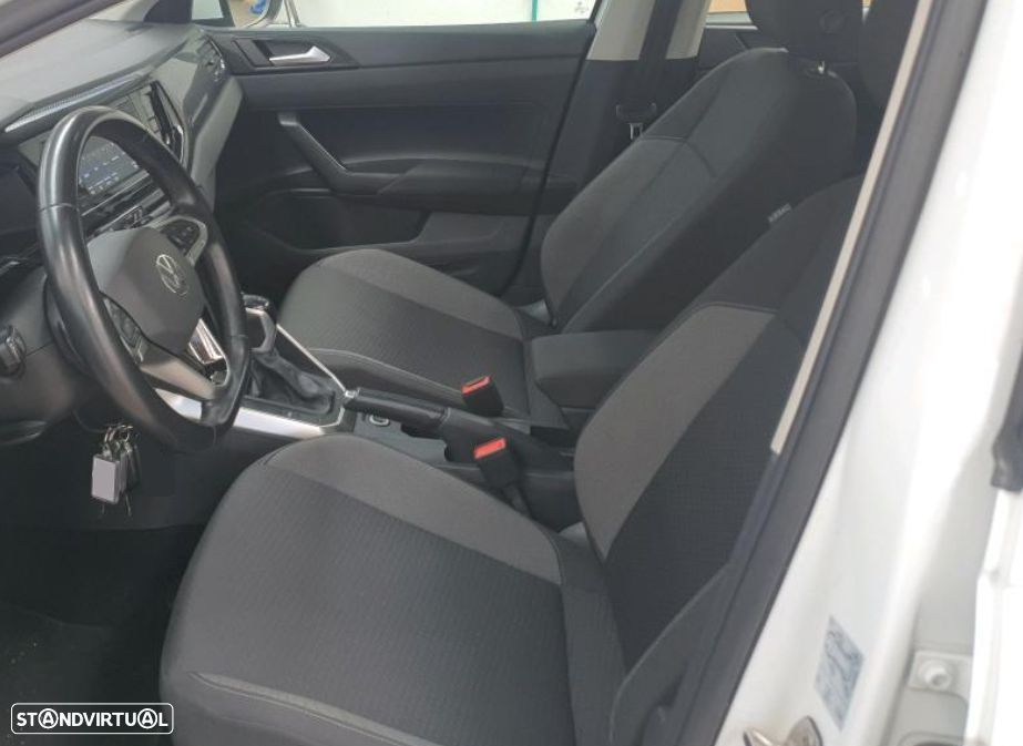 VW Taigo 1.0 TSI Life DSG - 4