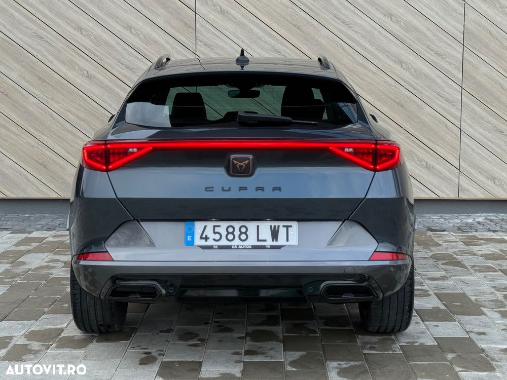 Cupra Formentor 1.5 TSI DSG - 31