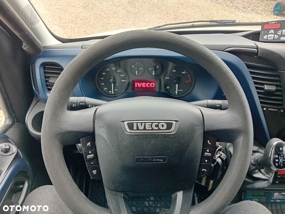 Iveco Daily Chłodnia - 26
