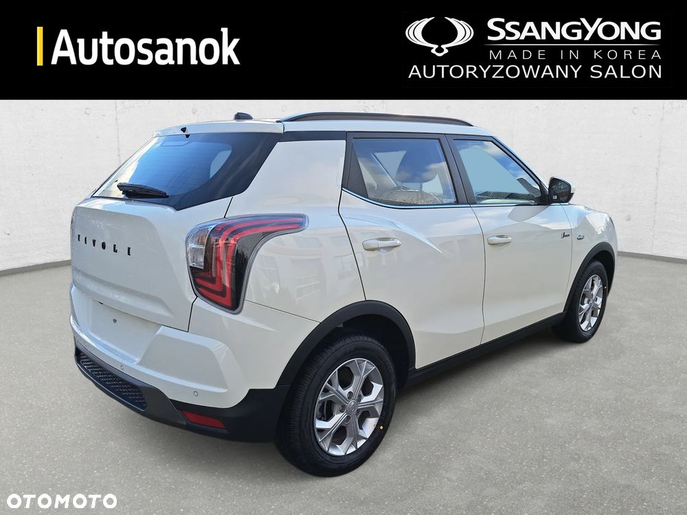 SsangYong/KGM Tivoli 1.5 T-GDI Joy - 5