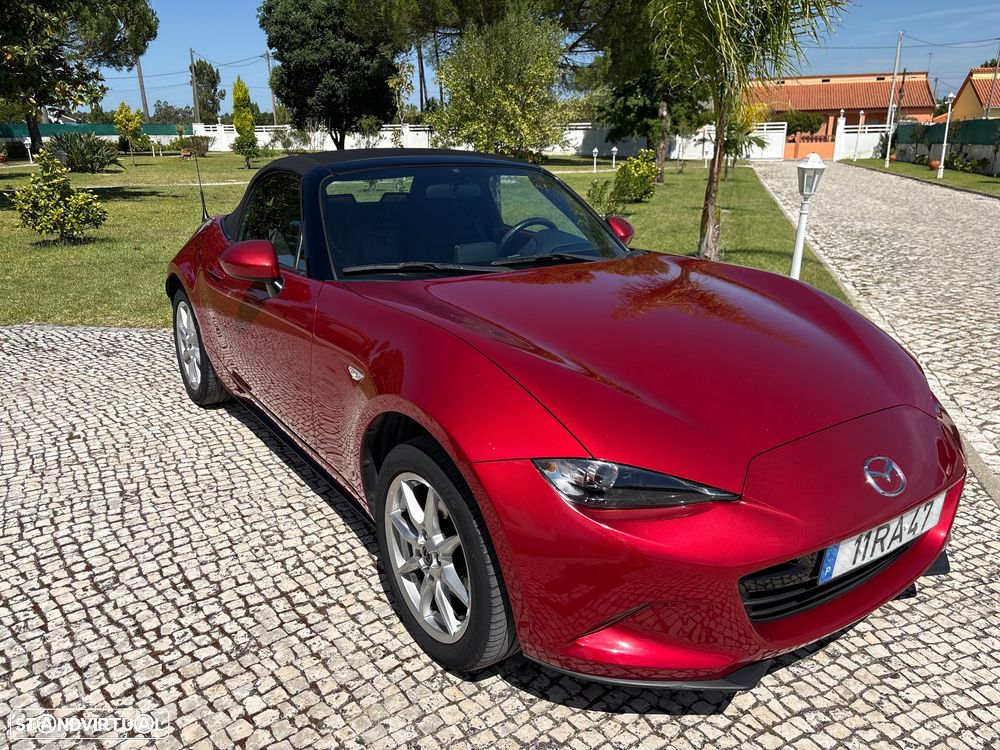 Mazda MX-5 MZR 1.5 RF Sky.Evolve HS Navi - 18