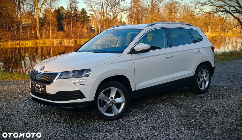Skoda Karoq 1.5 TSI ACT 4x4 DSG Ambition - 5