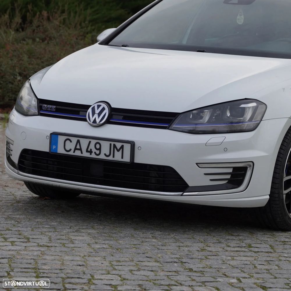 VW Golf 1.4 GTE Plug-in - 45