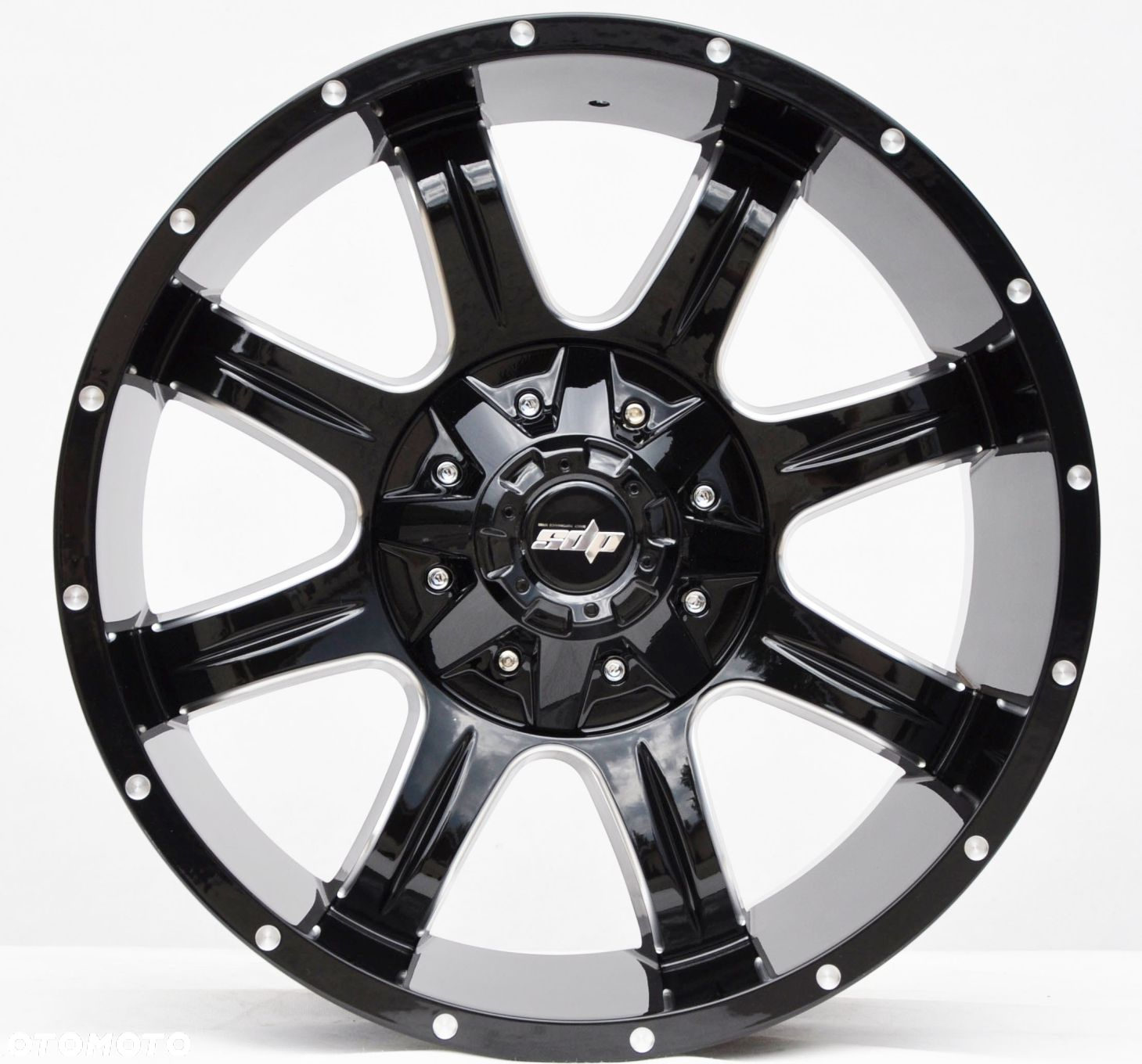 901 BL FELGI 20 5x139,7 DODGE RAM 1500 DURANGO - 2