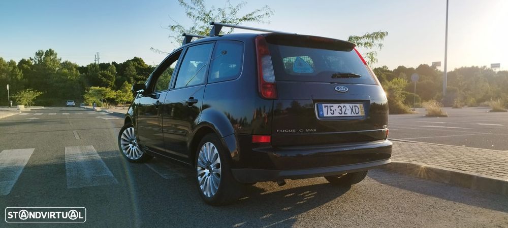 Ford Focus C-Max 1.6 TDCi Ghia - 4