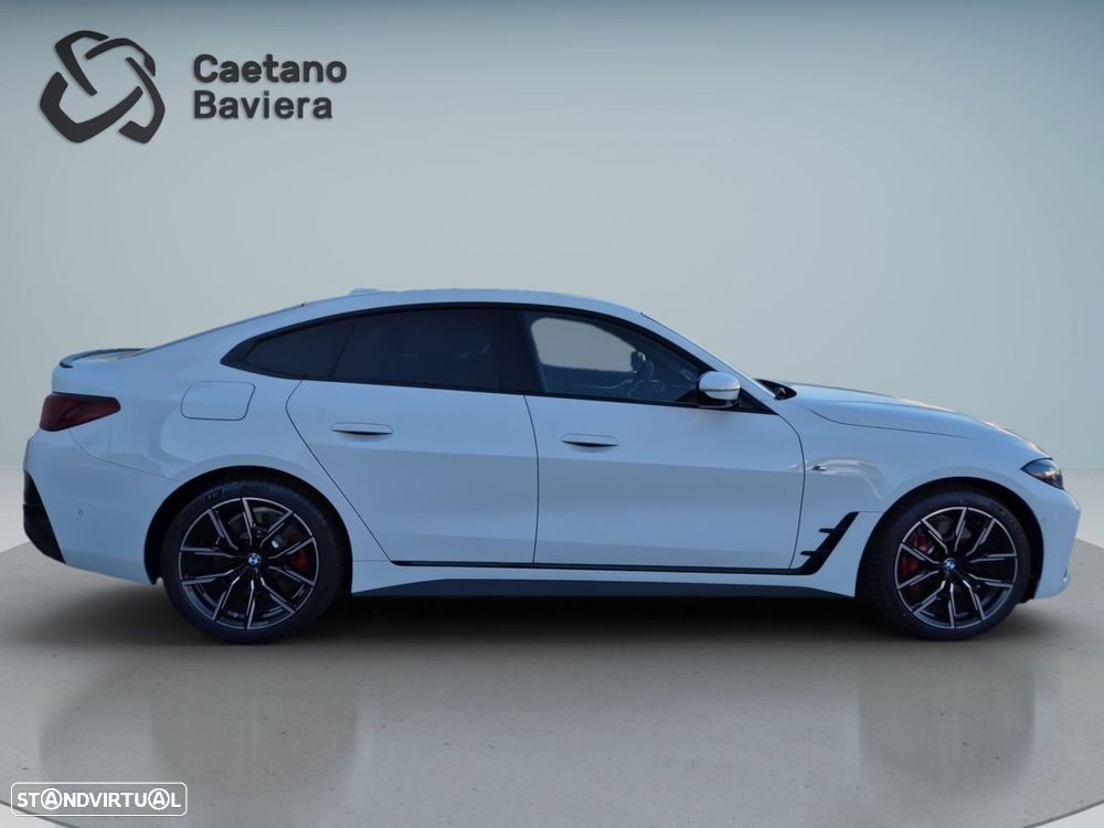 BMW i4 eDrive40 Pack Desportivo M Pro - 9