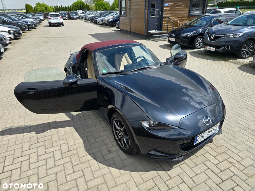 Mazda MX-5 - 33