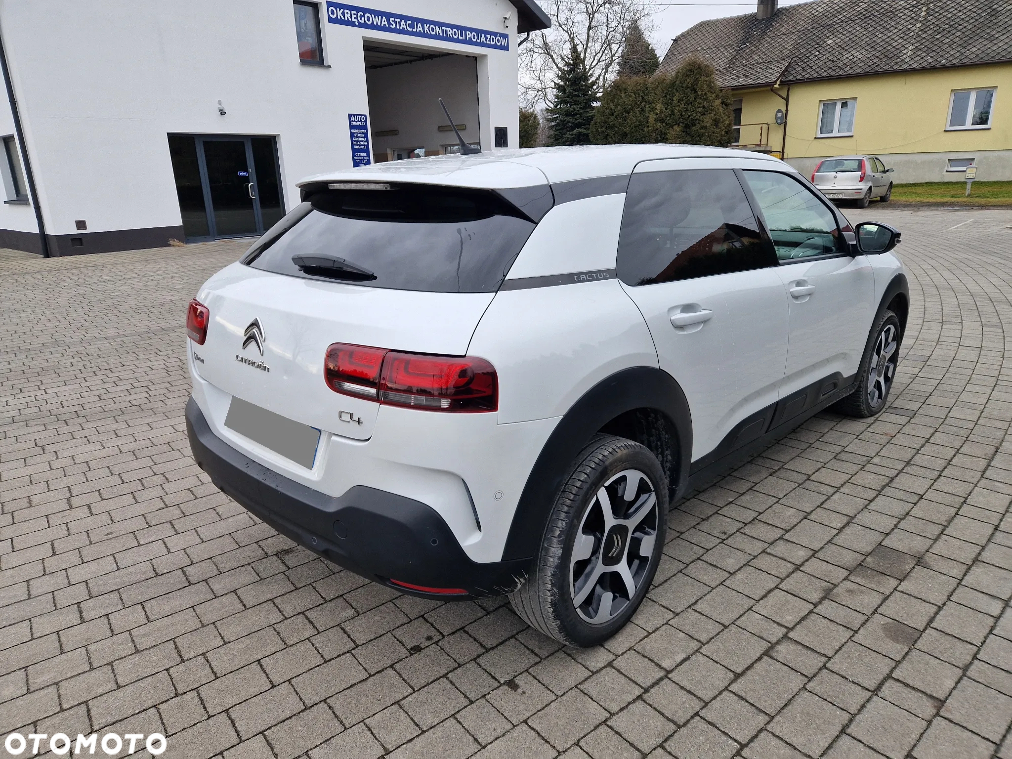 Citroën C4 Cactus BlueHDi 120 Stop&Start EAT6 Origins - 4