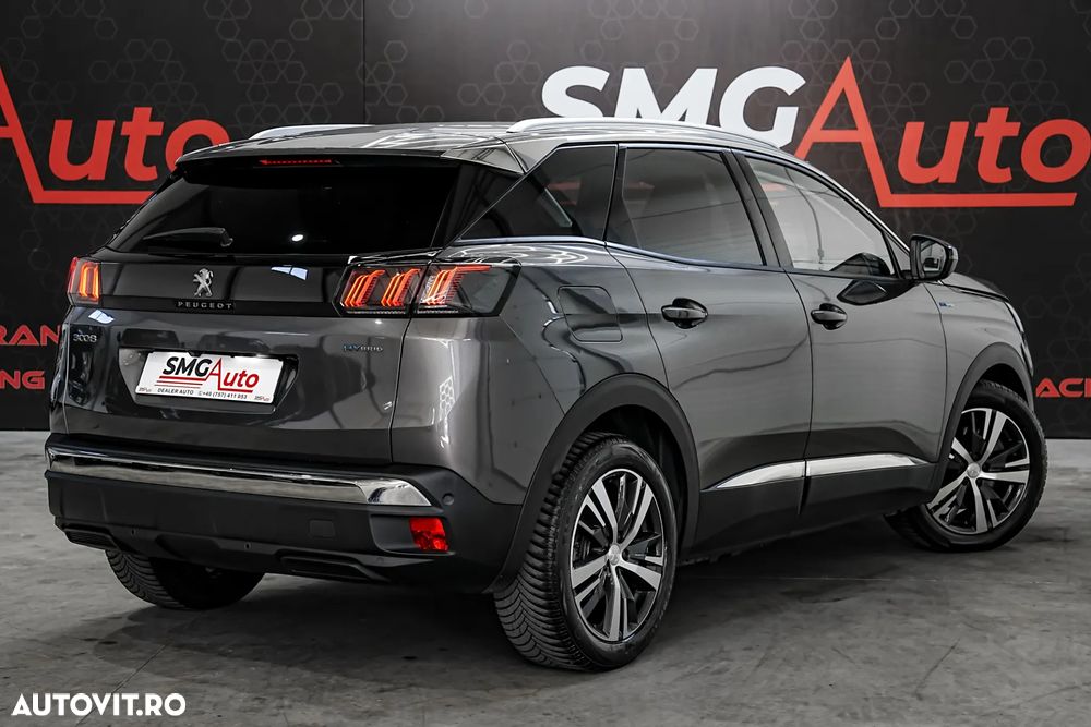 Peugeot 3008 225 e-EAT8 Allure Pack - 5