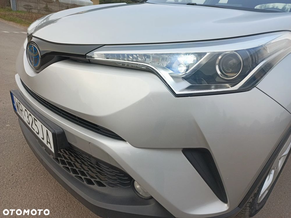 Toyota C-HR Style - 21