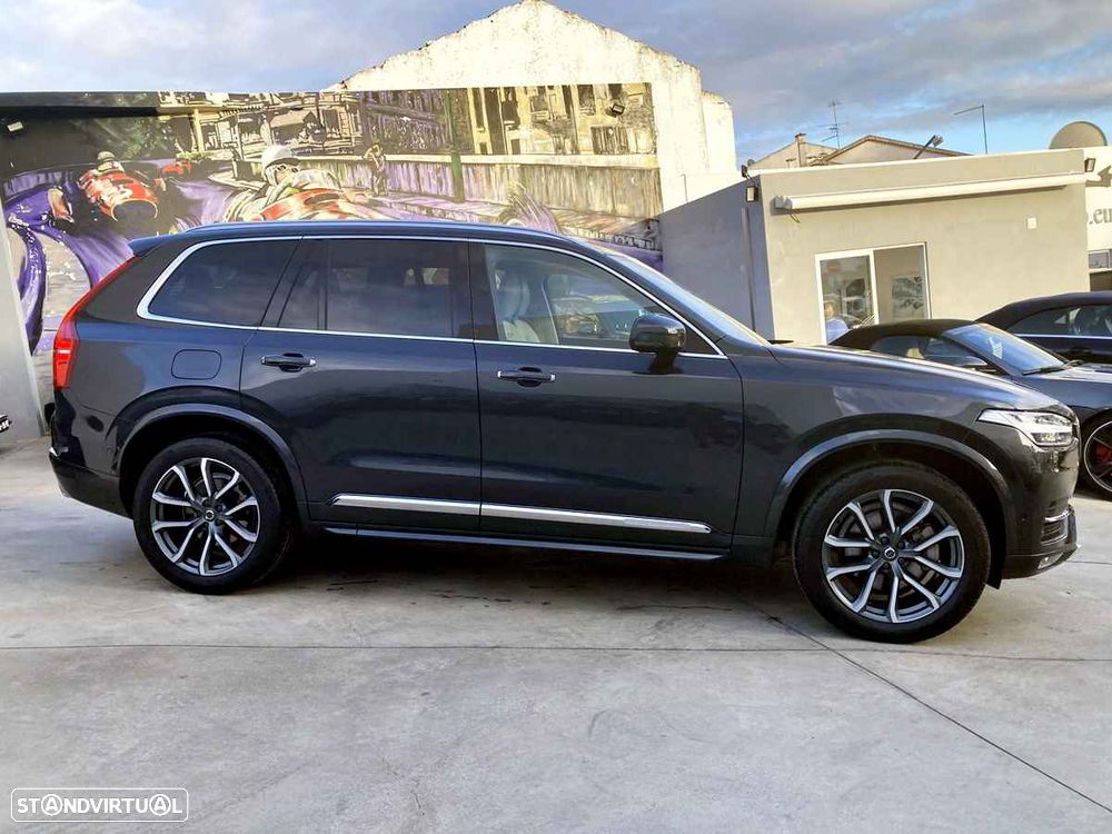 Volvo XC 90 2.0 D4 Inscription - 2