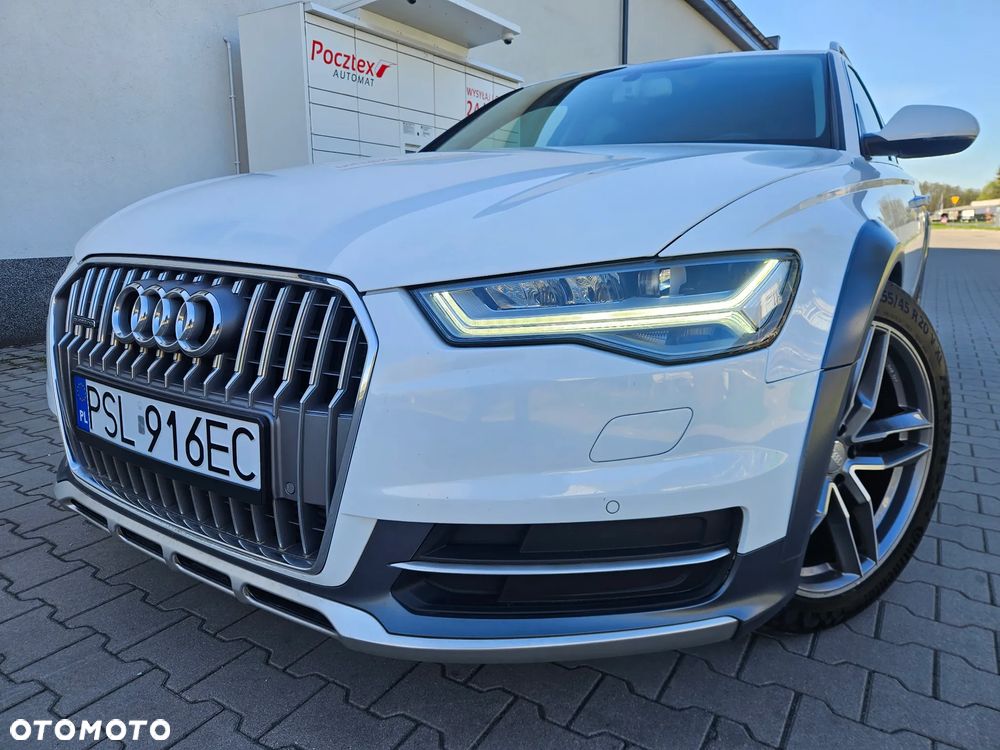 Audi A6 Allroad 3.0 TDI S tronic DPF - 12