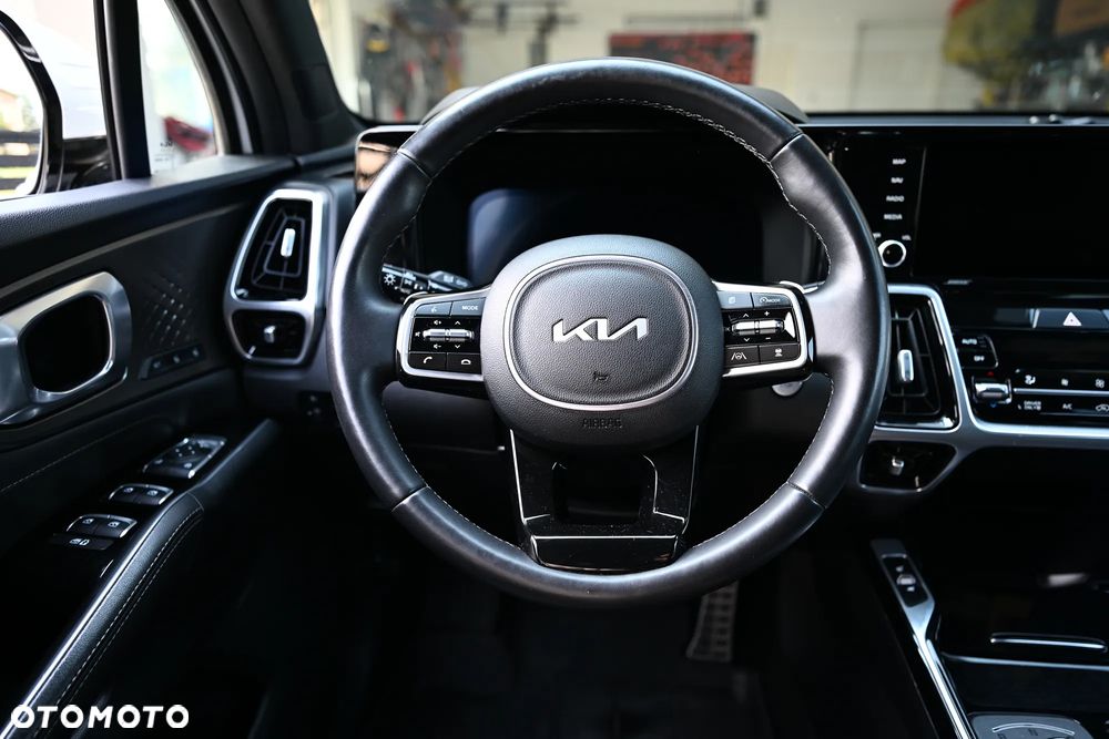 Kia Sorento 1.6 T-GDI PHEV Prestige Line 4WD 7os - 28