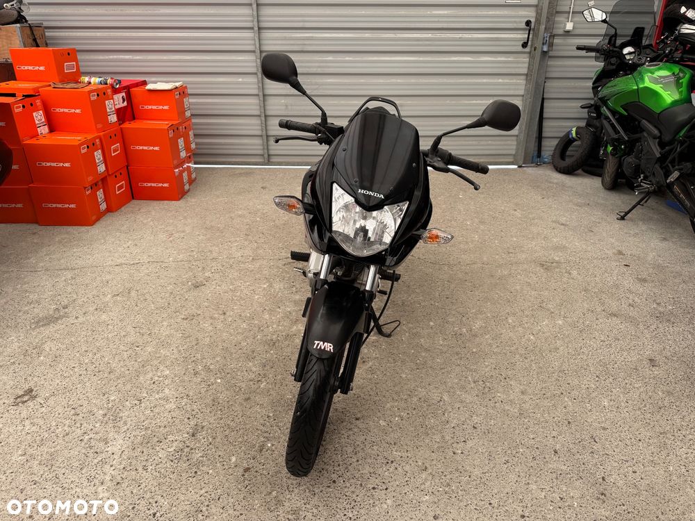 Honda CBF - 2